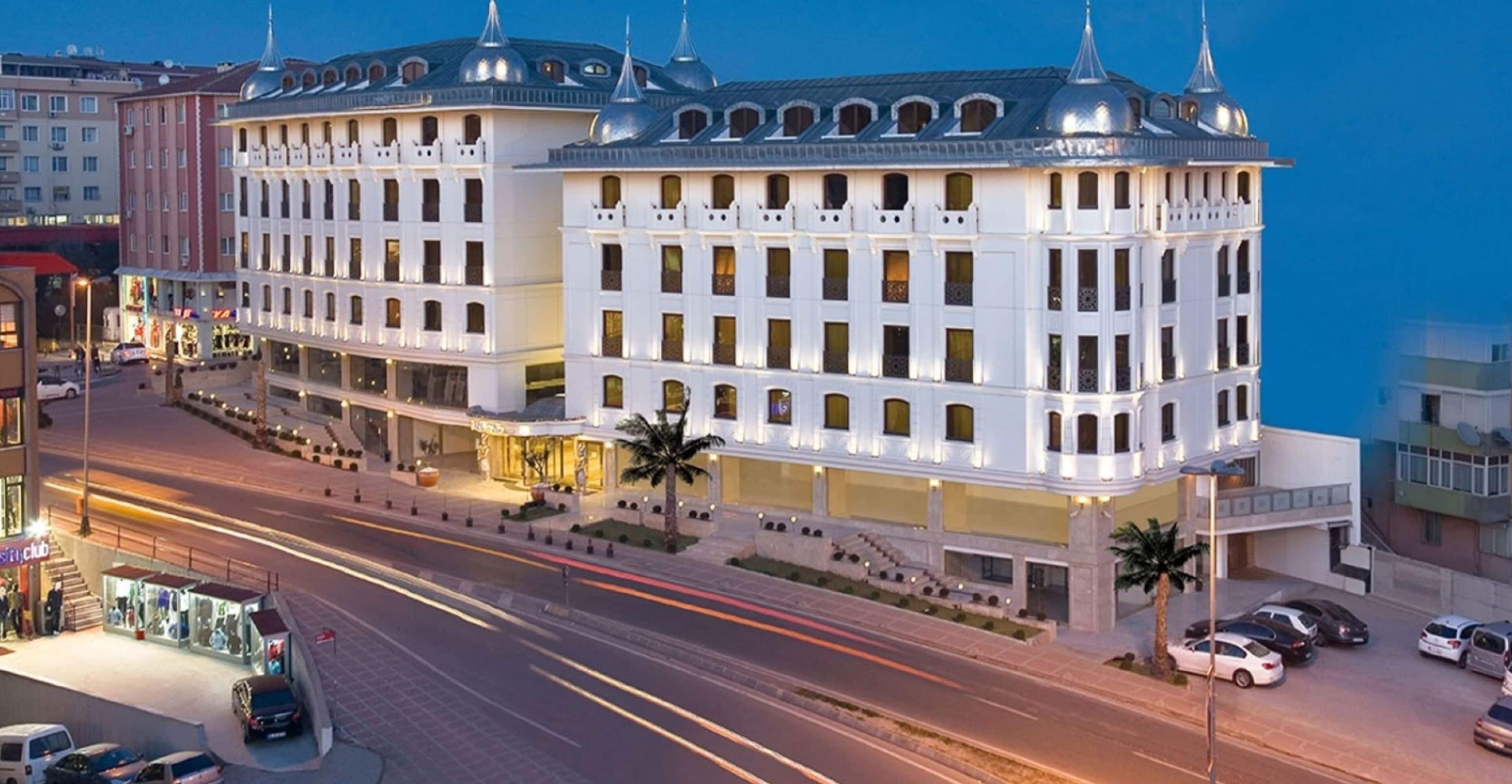 Hurry Inn Merter Istanbul — Fotoğraflar 1